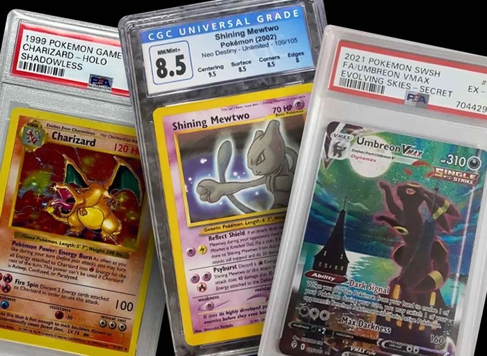 Pokemon Card Grading The Comprehensive Guide for the Ultimate
