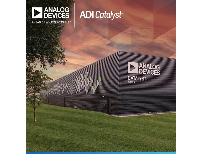 Analog Devices Ltd Analog Devices invests €630 Million in next