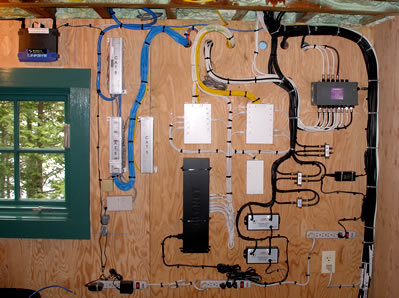 Smart House Wiring Diagrams - Wiring Diagram