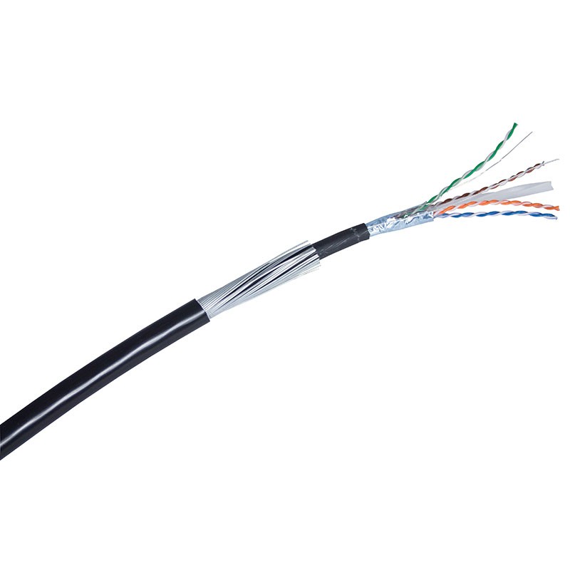 Armoured External Cat6 FTP Solid Cable (Price Per Metre) Cat6 Cable