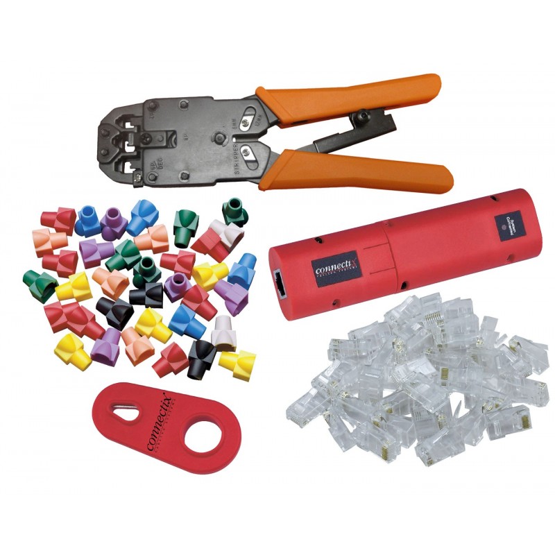 Basic Termination Kit Cat5e Cabling Kits