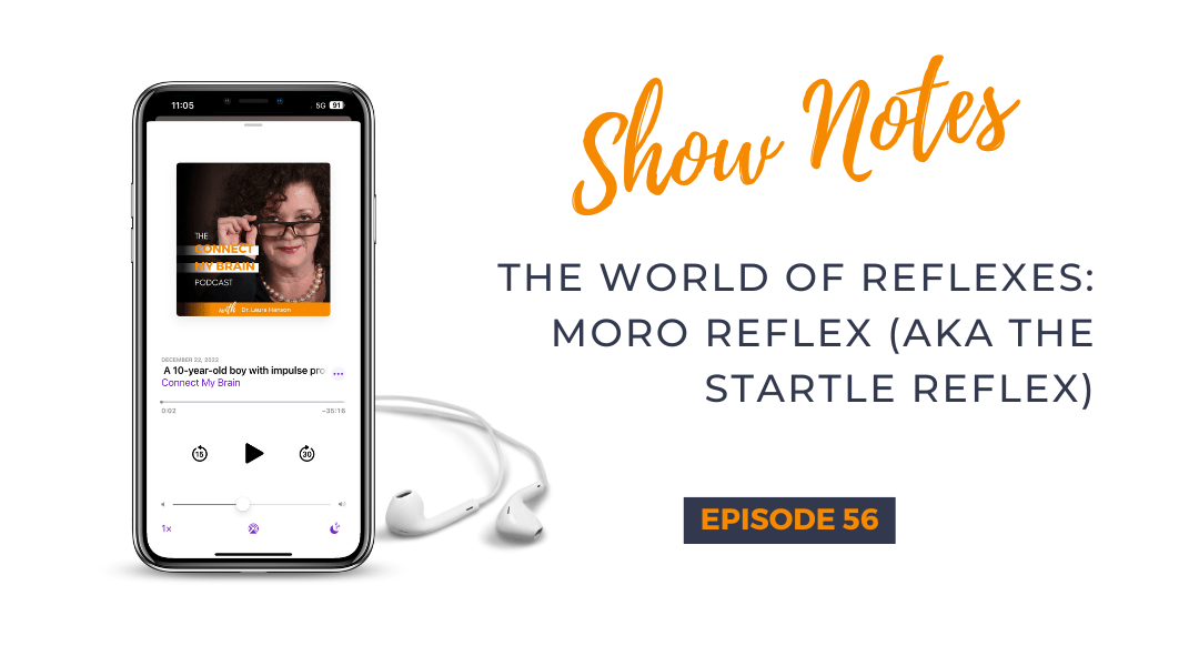 The World of Reflexes Moro Reflex (aka the startle reflex) [Reflexes