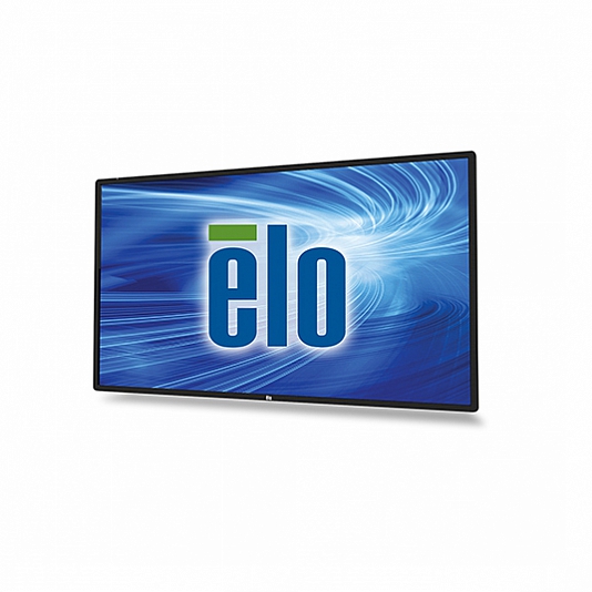 ELO 55" Interactive Digital Signage Touchscreen Display
