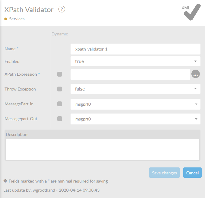 XSD Validator