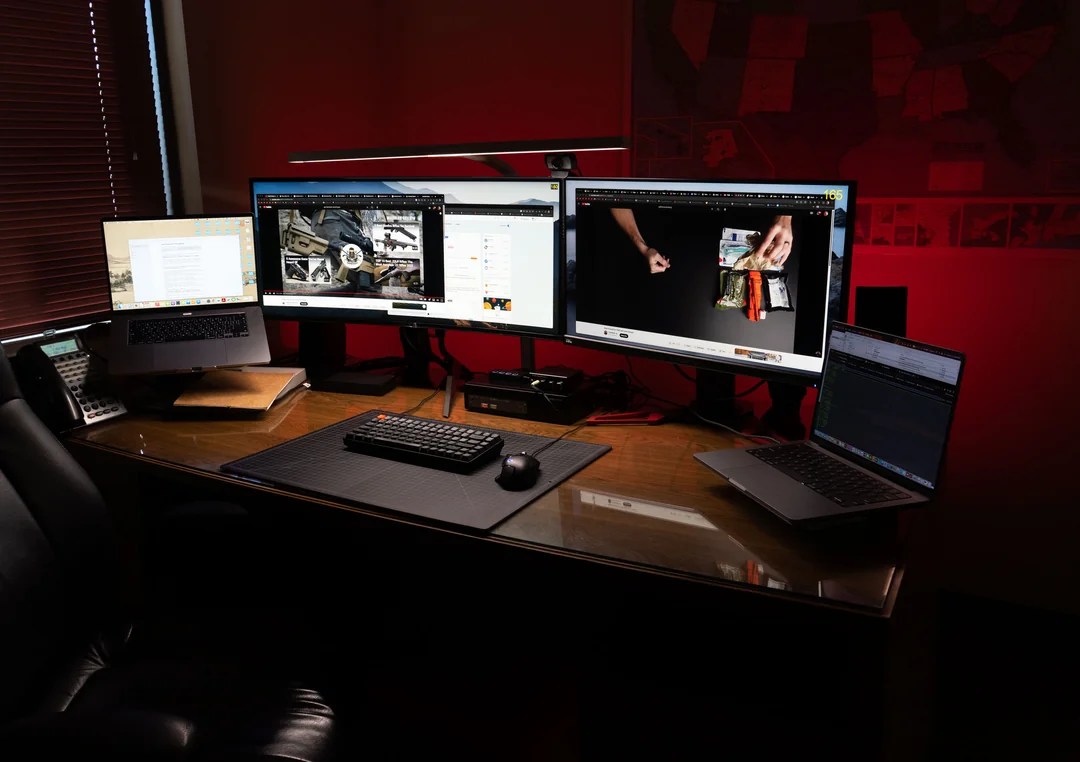 The Best KVM Switch Setup/ Solutions for Both WFH and WorkinOffice