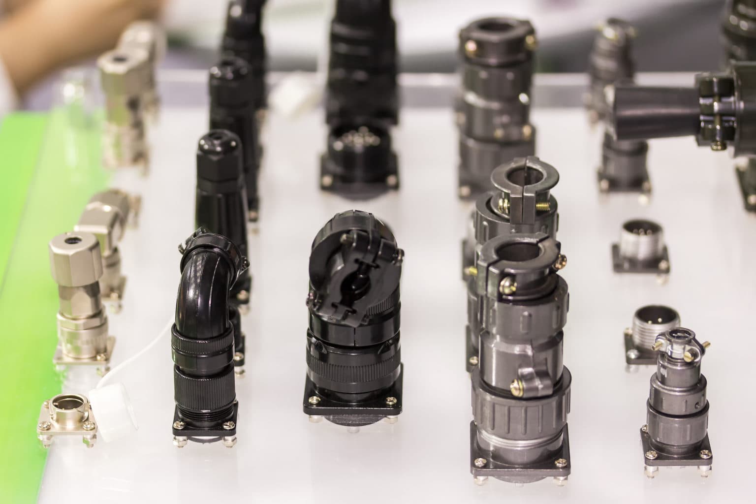 Choosing the Right Rugged Connector for a Harsh Environment