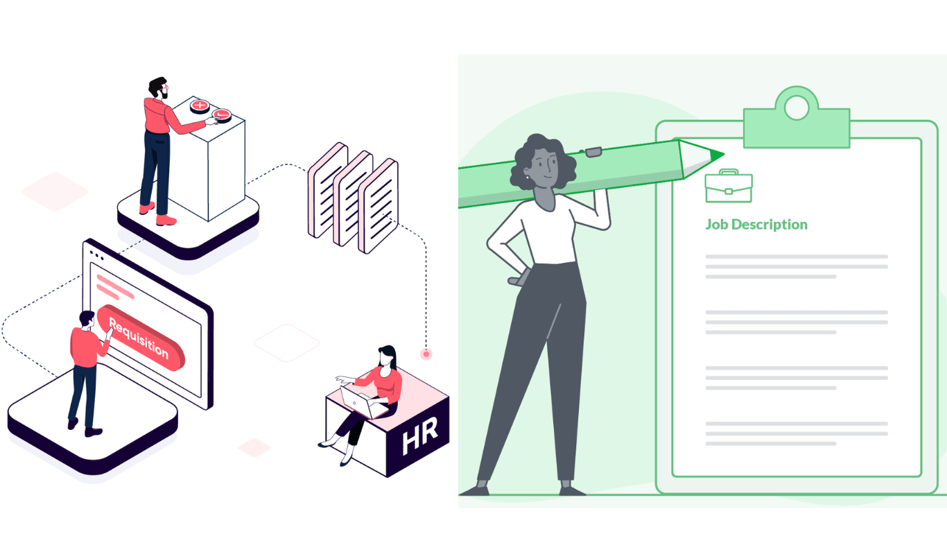 Job Requisition Vs. Job Description How Do They Differ? Connect