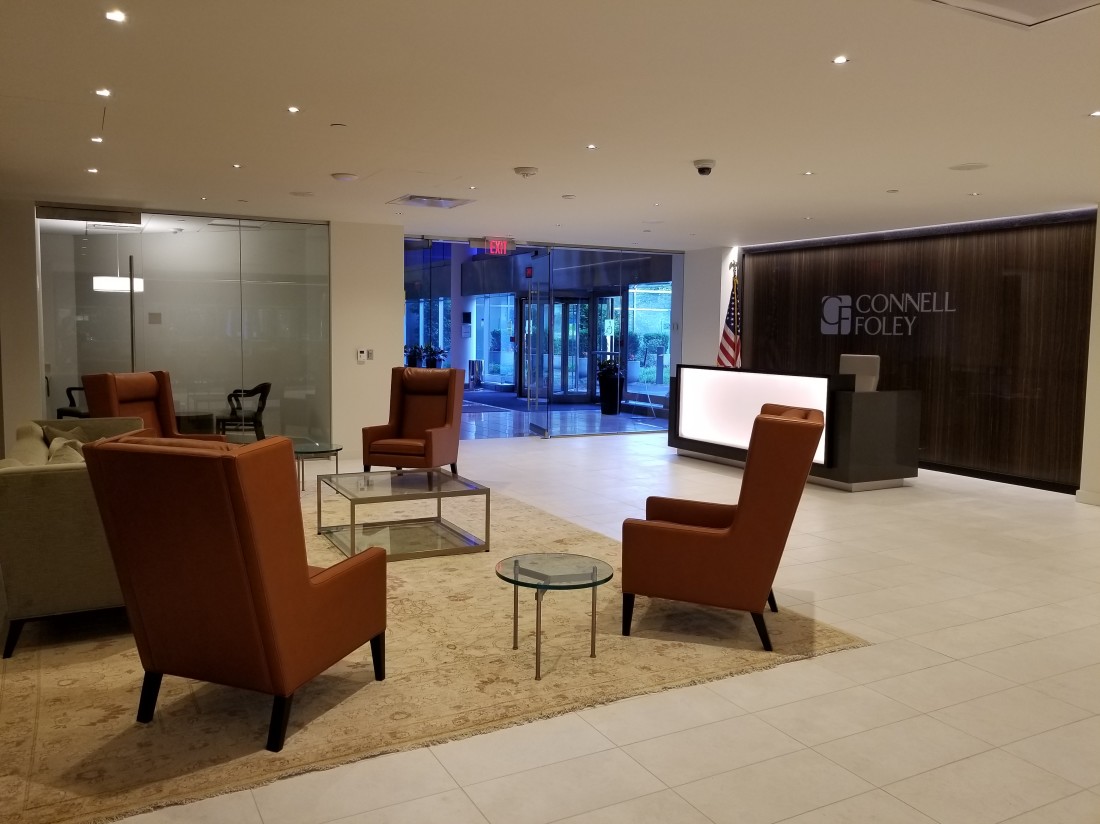 Connell Foley opens state of the art headquarters in Roseland NJ