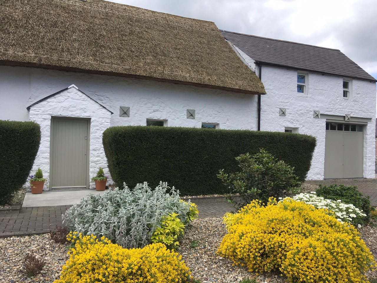 About Connell's House & Barn Connells House and Barn