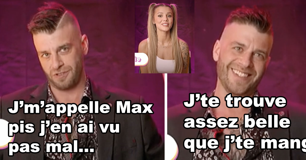 Un homme utilise la pire pickup line de tous les temps pour essayer de