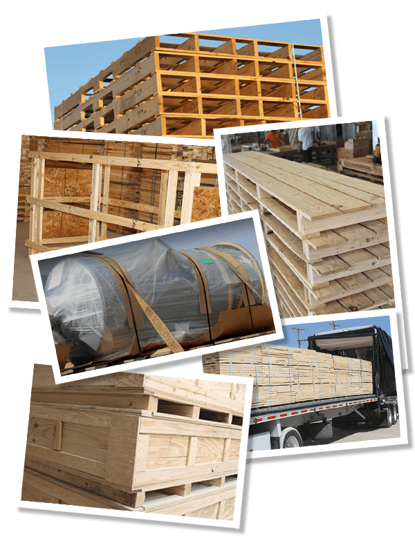 Industrial Wood & Packaging You Can Count On Conner Industries