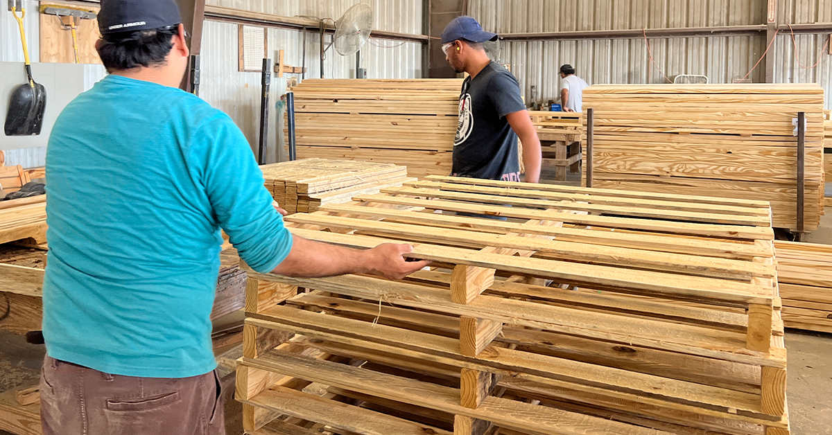 Everything You Need to Know About Shipping Pallets Conner Industries