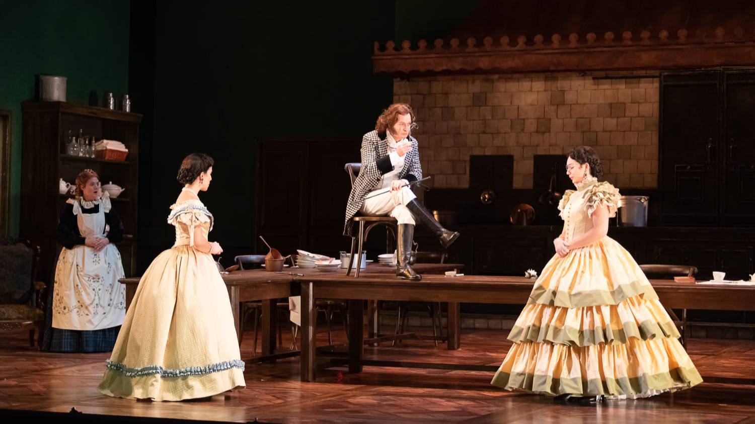Una nuova Cenerentola in streaming dal Comunale di Modena