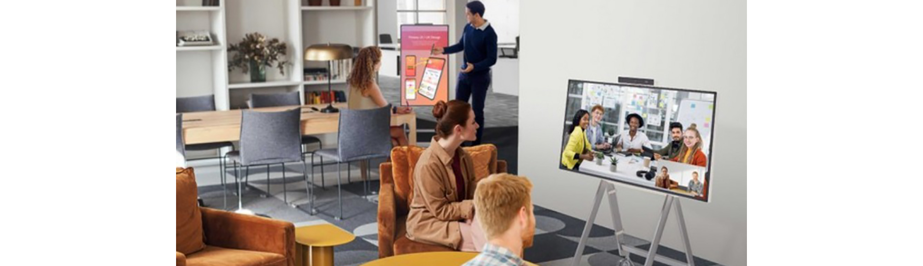 LG One: Quick, new all-in-one solution for collaboration - connessioni.biz
