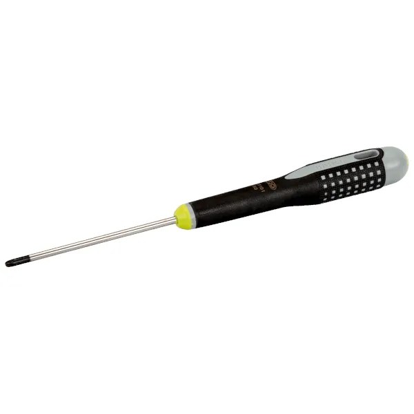 Bahco BE9105 Ergo TRIWING screwdriver round blade with rubber grip