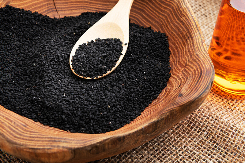 Black cumin seed oils & oil powders bulk supply & manufacture. Know what's in your product with