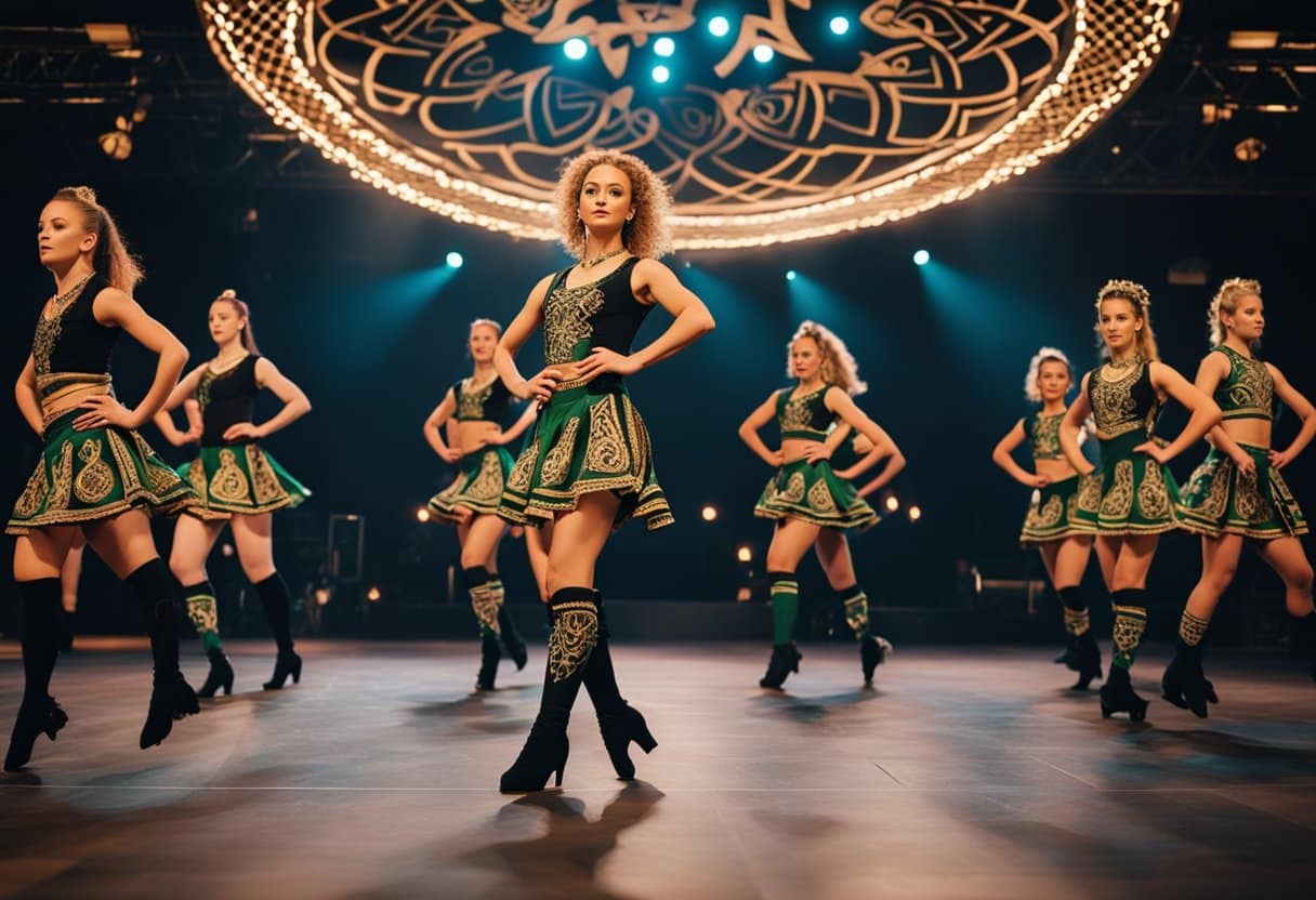The Evolution of Irish Dance From Tradition to Global(01)