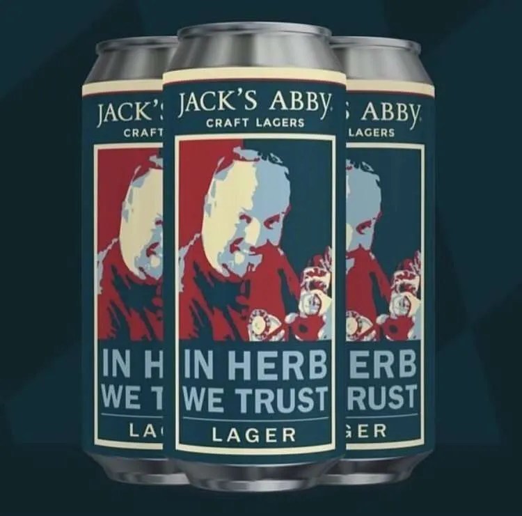 Jack's Abby Craft Lagers Connor Bowen