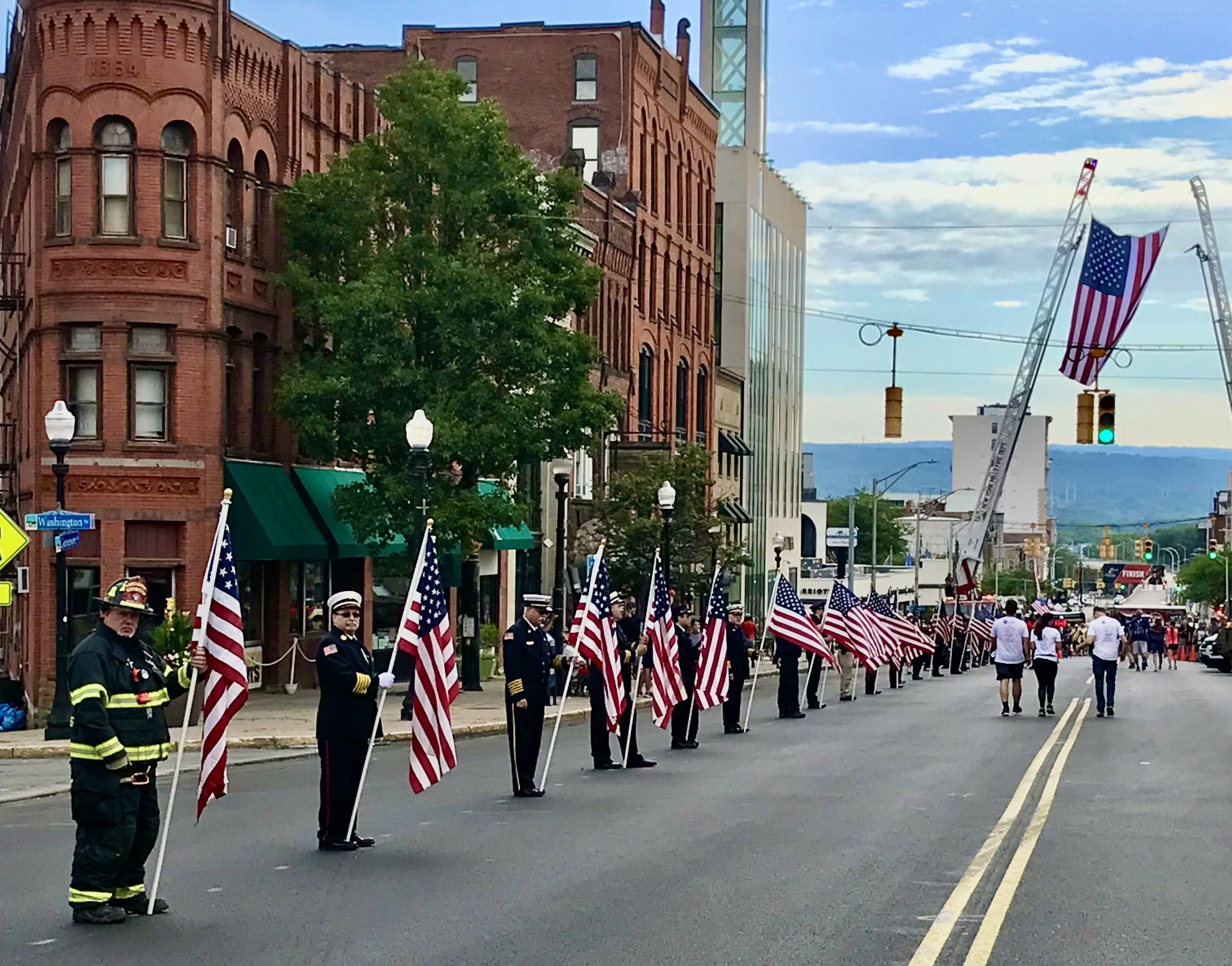 August 2022 Tunnel To Towers Run/Walk Connor's Way