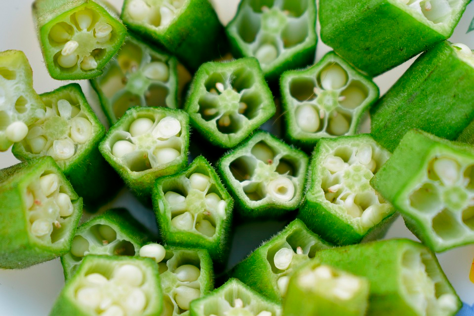 12 beneficios para la salud de la Okra o Quimbombó que le