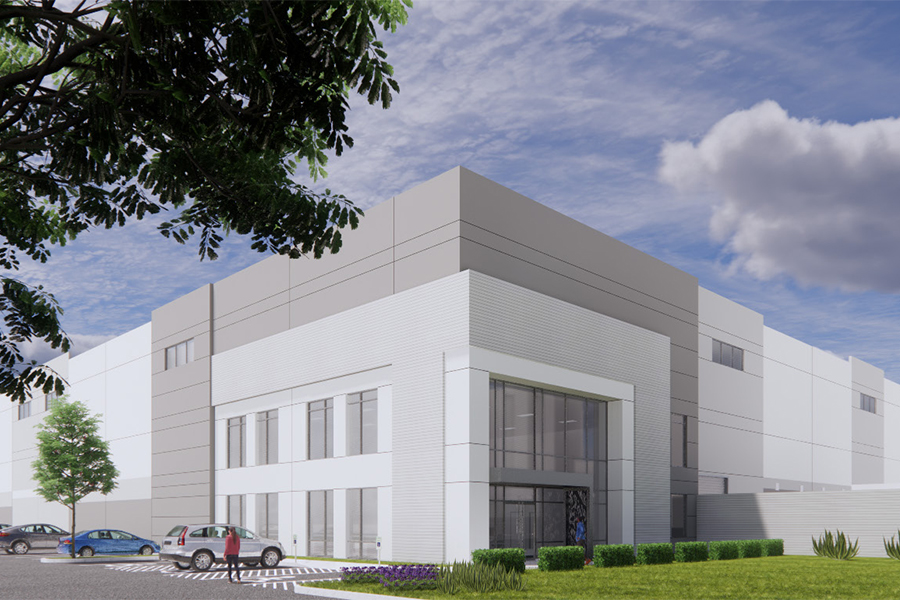 Conor to Develop 1.1 Million Square Feet in Stockton, CA Conor