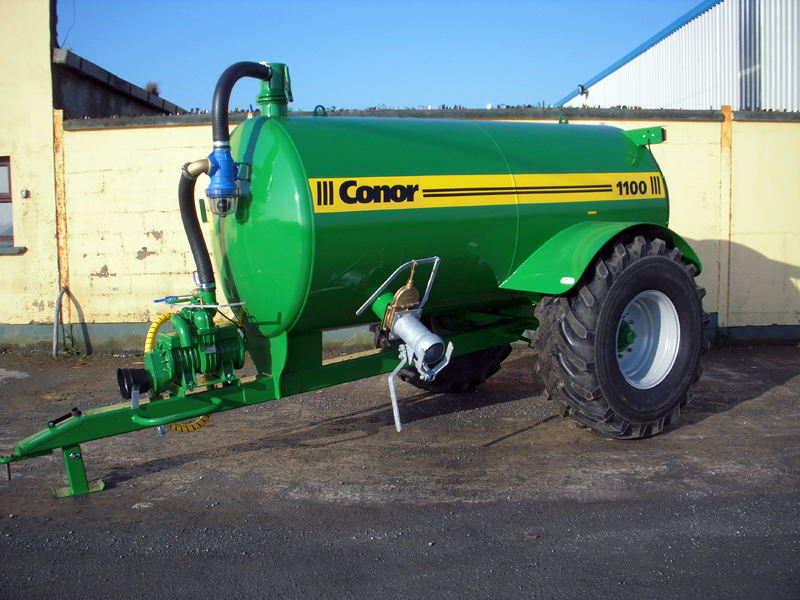 Conor Engineering » Slurry Tankers