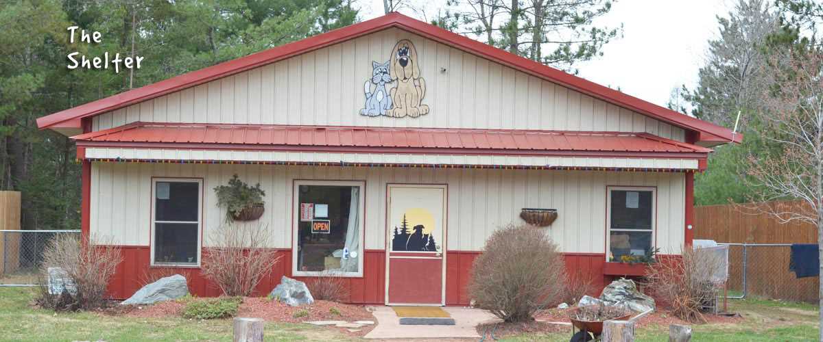 Humane Society of Vilas County Conover Chamber of Commerce