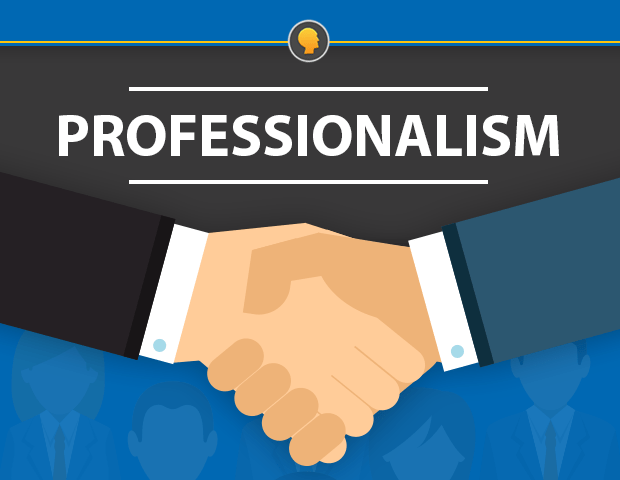 5 Ways To Show Professionalism In The Workplace The Conover Company
