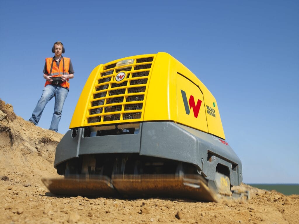 Compare common soil compactors Conplant Pty Ltd