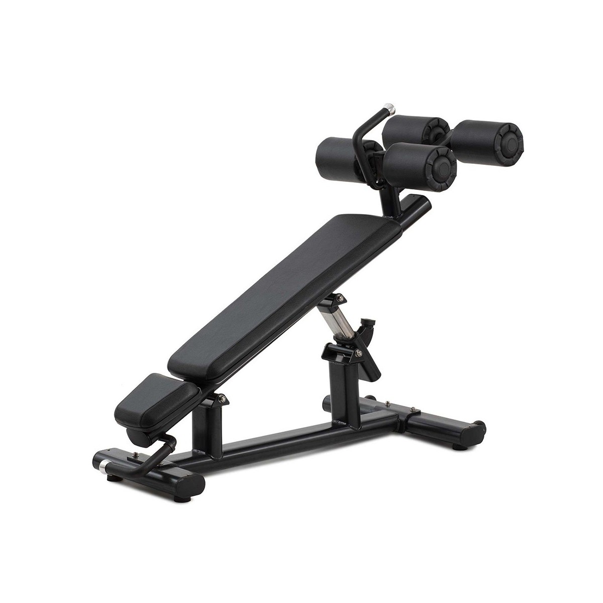 Abdominal bench Diamond164 x 68 x 104 cm (LxWxH)