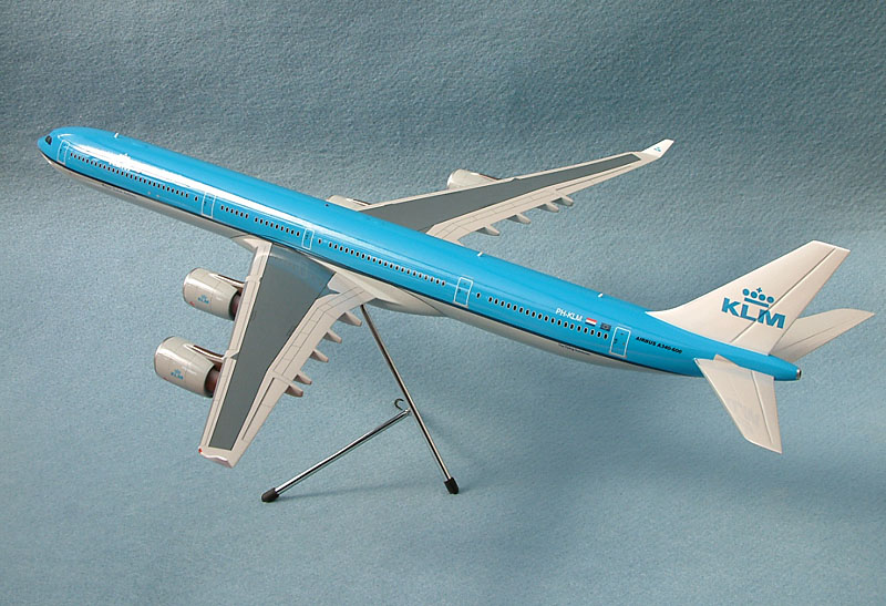 Airbus A340 Klm