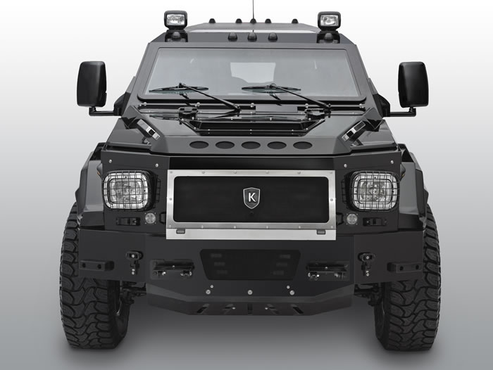 Conquest Vehicles Knight XV