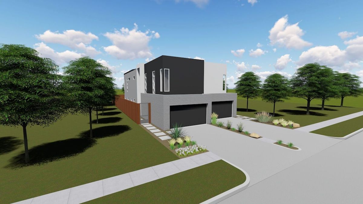 Conrad Homes 4408 Capitol Avenue