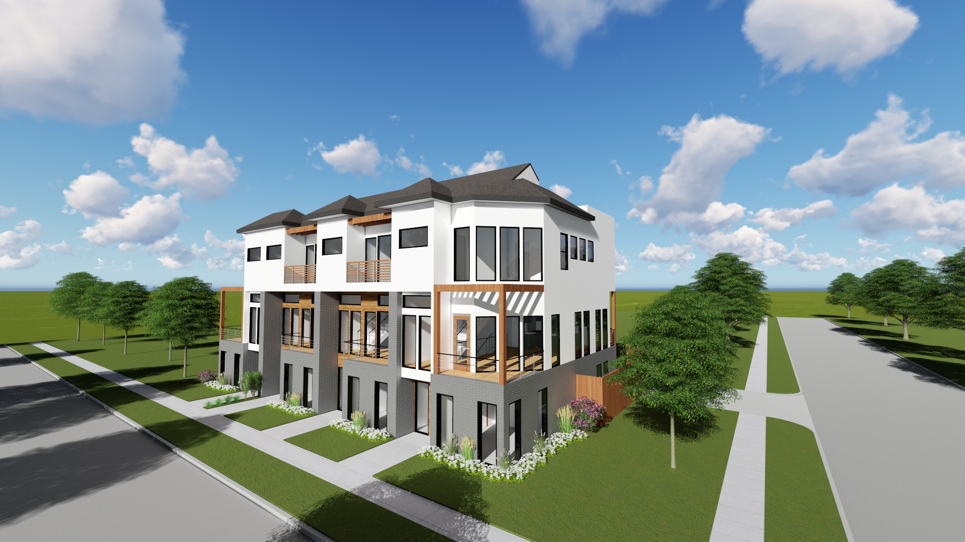 Conrad Homes Ft. Worth