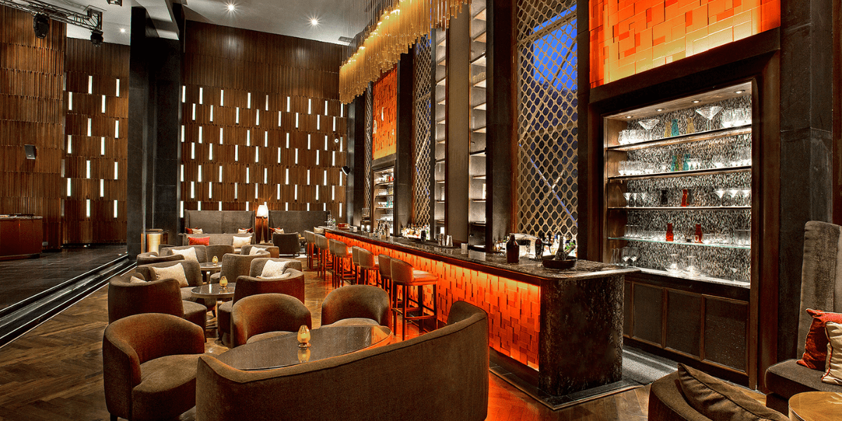 Masu Conrad Pune Best Lounge Bar