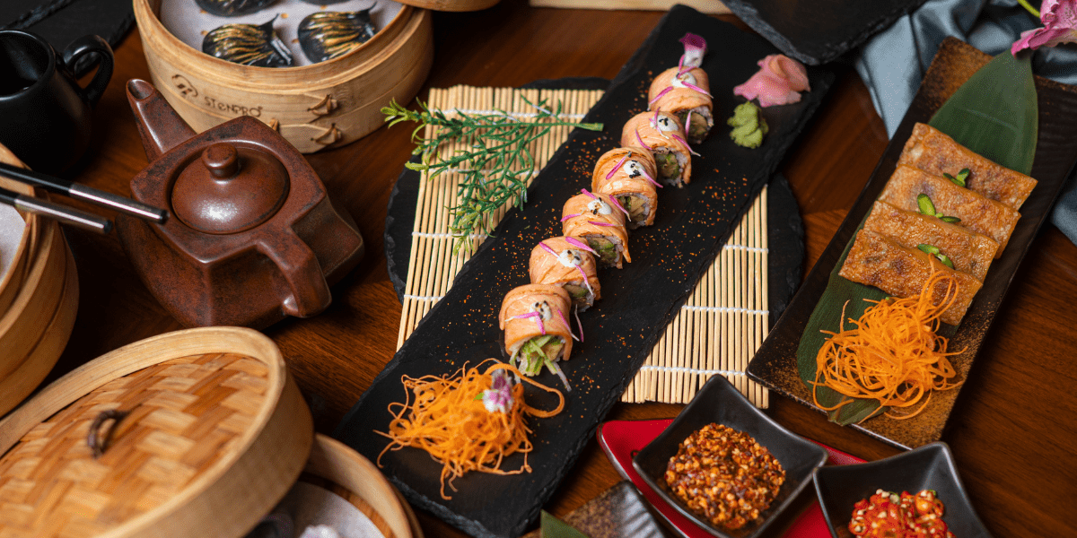 Koji Conrad Pune Best Pan Asian Restaurant