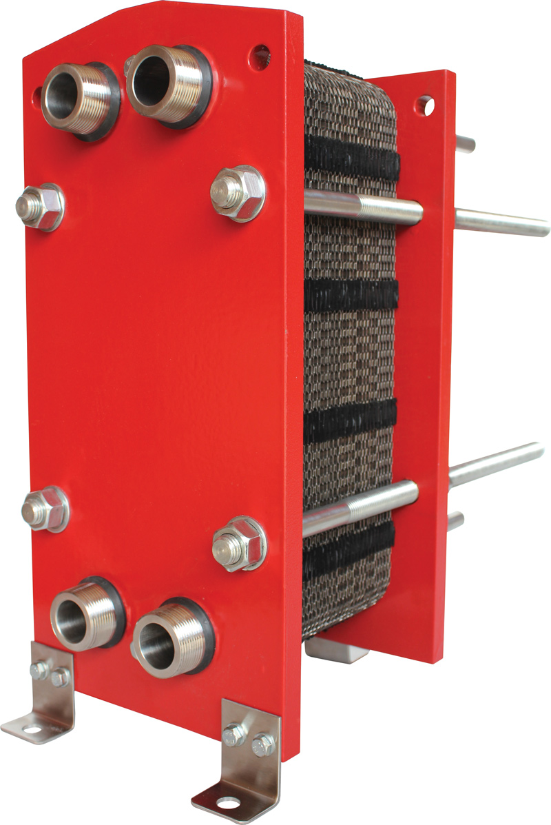 Heat Exchanger Plate Heat Exchanger Pdf