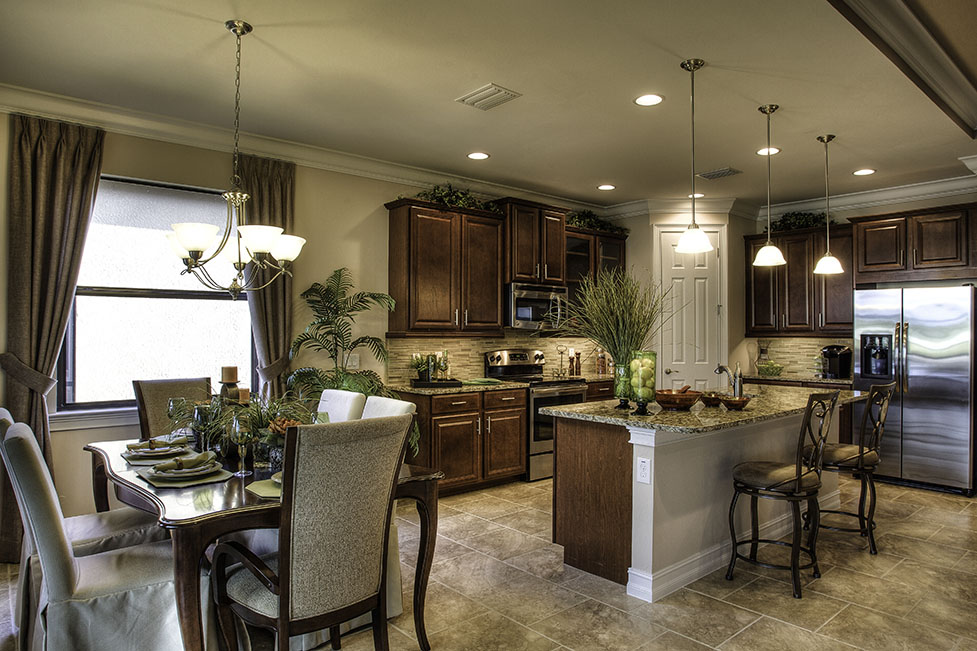 New homes for sale in North Port at DR Horton's Talon Bay CONRIC PR & Marketing