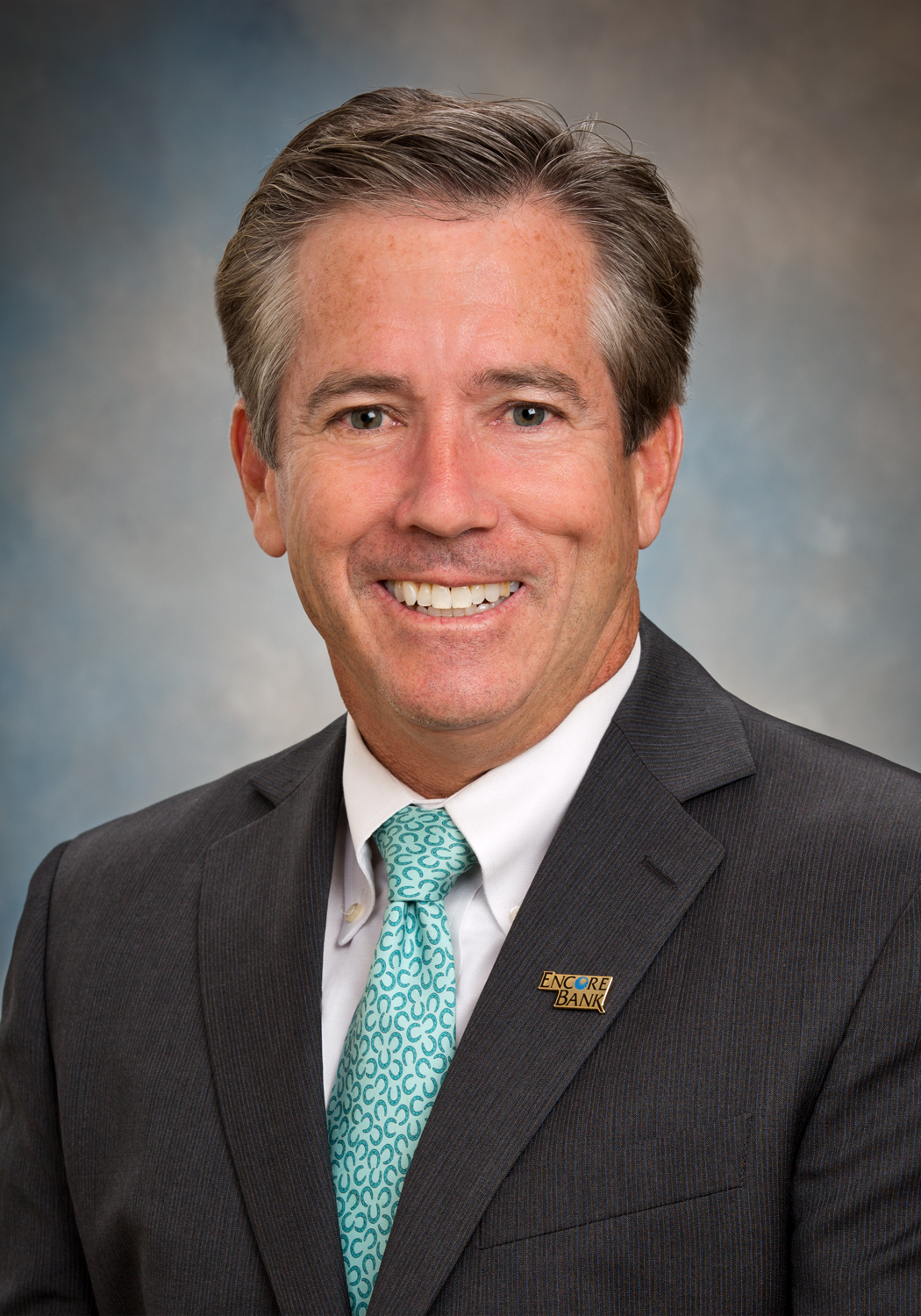 William Blevins promoted to Executive Vice President at Encore Bank