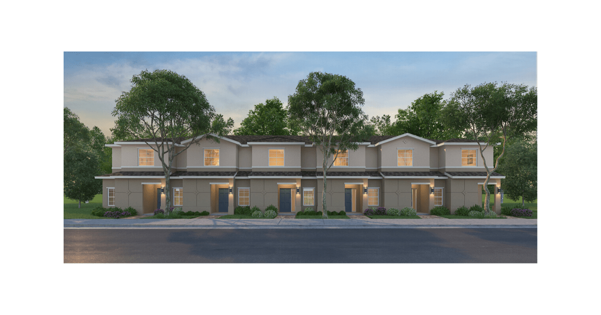 Keys Pointe Community Offers the Best in Townhome, Villa Living