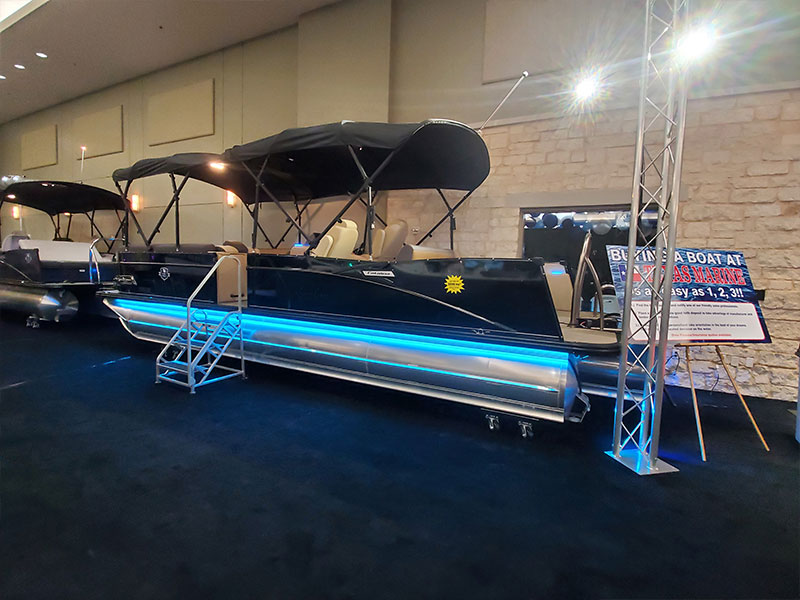 Lake Conroe Boat Show 2024 Gale Consuela