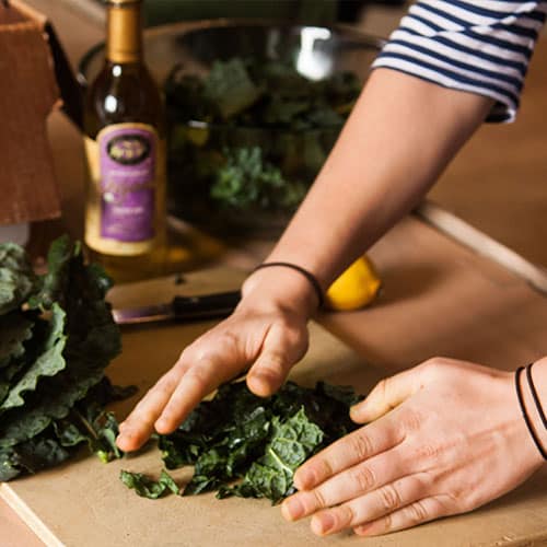 Resources Conscious Kitchen