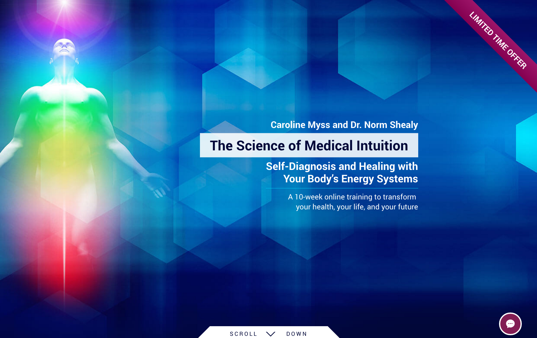 Sounds True: Science of Medical Intuition - Conscious Marketer