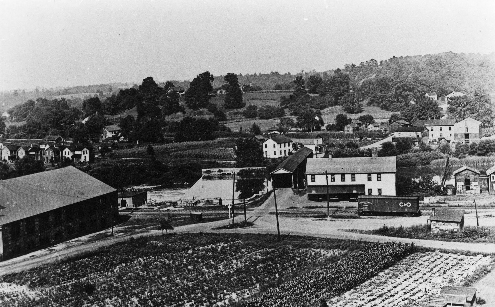 A visual history of Boston Mill Conservancy for Cuyahoga Valley