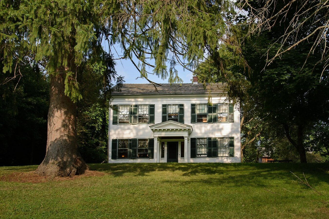 The History Behind Stanford House Conservancy for Cuyahoga Valley