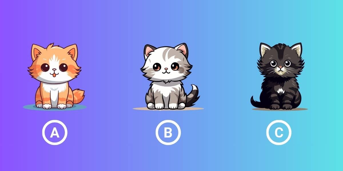 Personality test What's your biggest personal achievement? Pick a