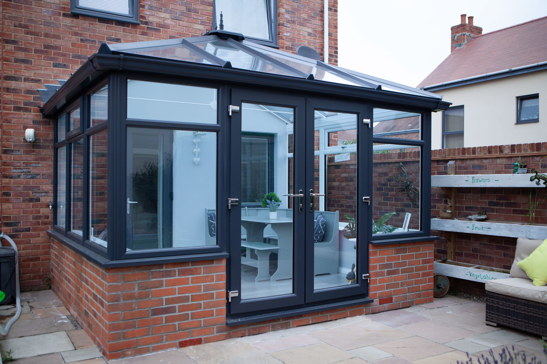 How Much Does An Edwardian Conservatory Cost at Sophie Hall blog
