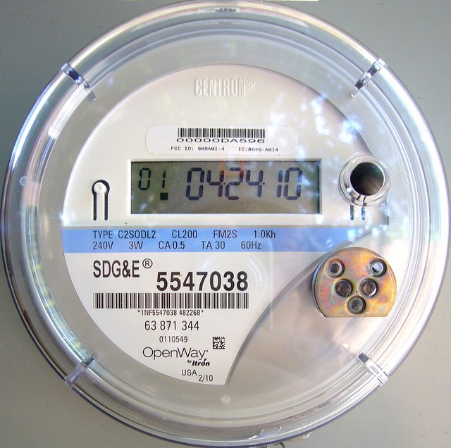 What is a Smart Meter Conserve Energy Future