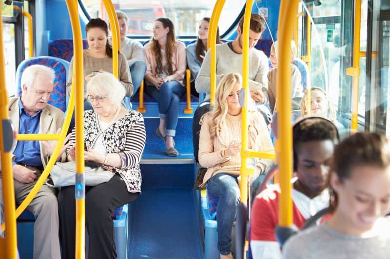 20+ Extraordinary Reasons Why You Should Use Public Transport