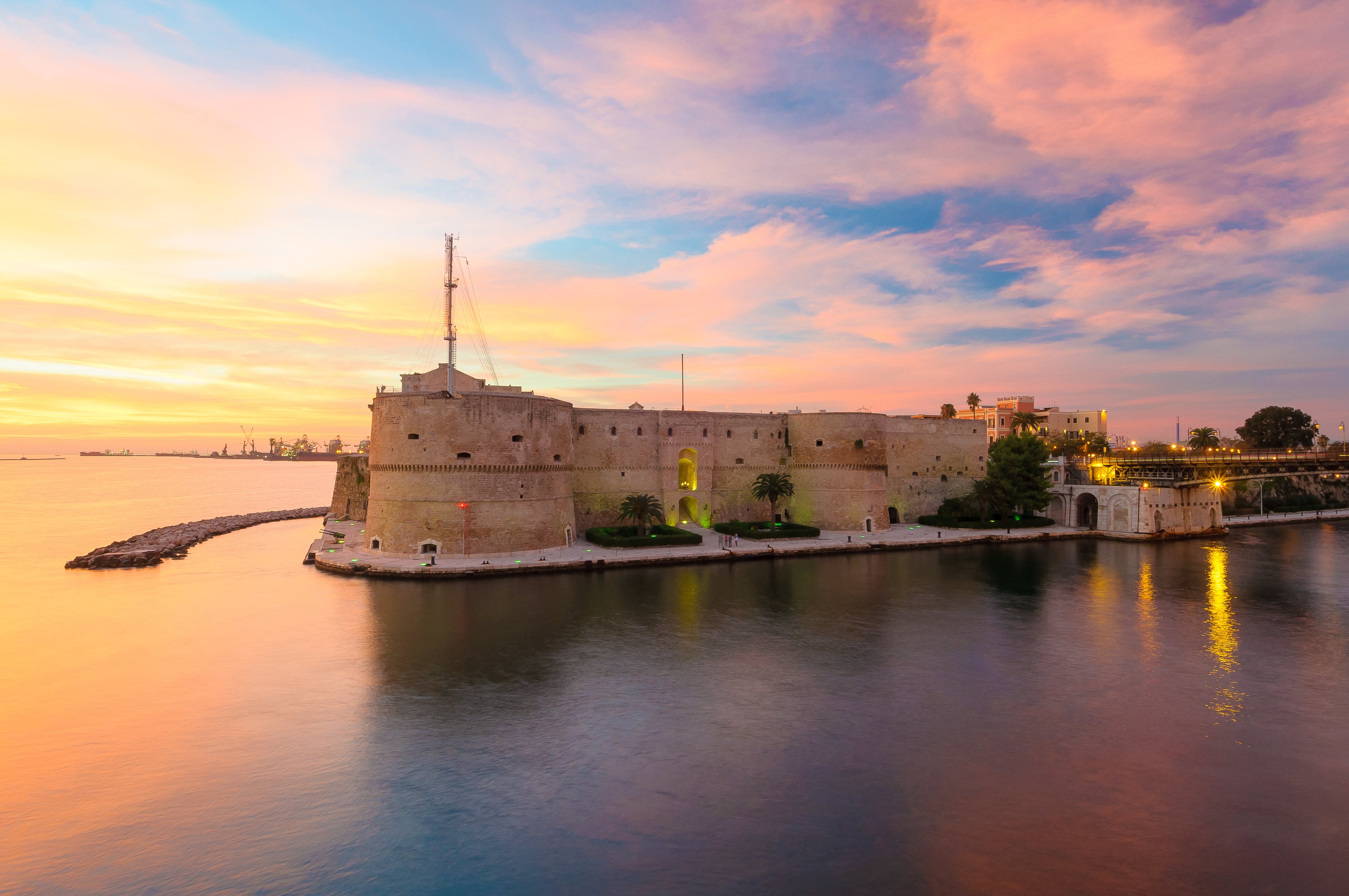 Taranto, cosa vedere e fare, i nostri consigli.